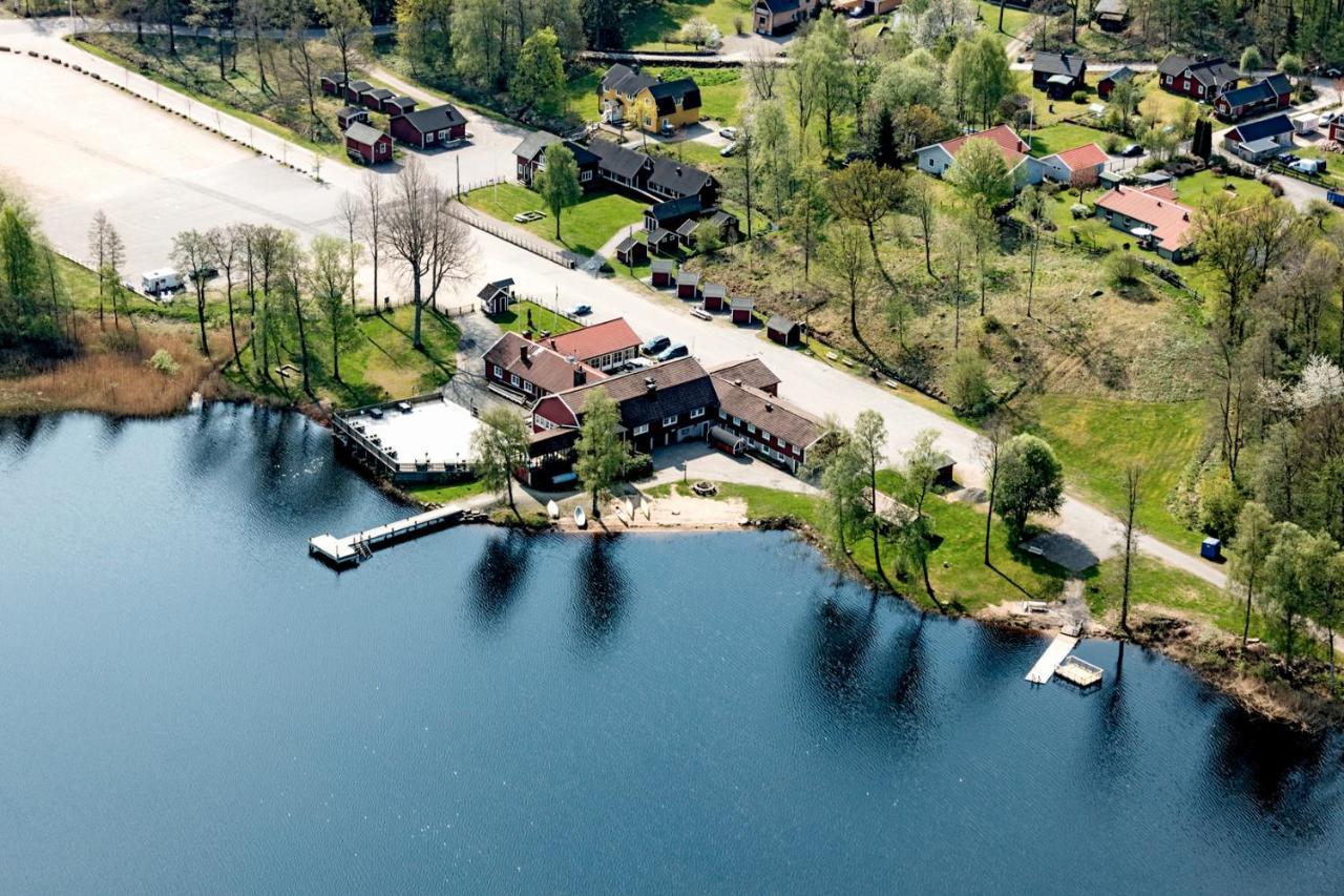 Akulla Outdoor Resort Rolfstorp Exteriér fotografie