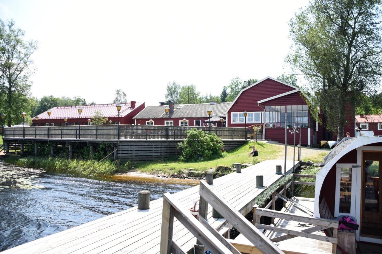 Akulla Outdoor Resort Rolfstorp Exteriér fotografie