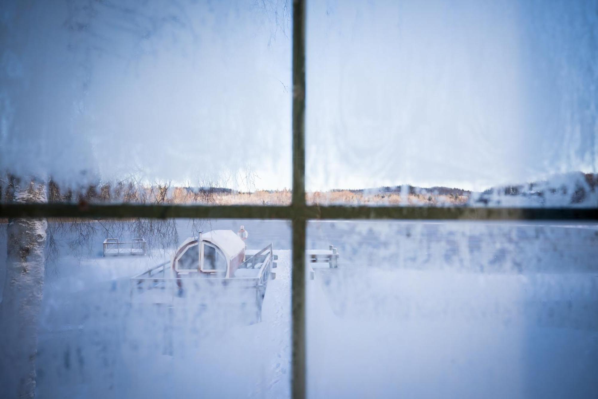 Akulla Outdoor Resort Rolfstorp Exteriér fotografie