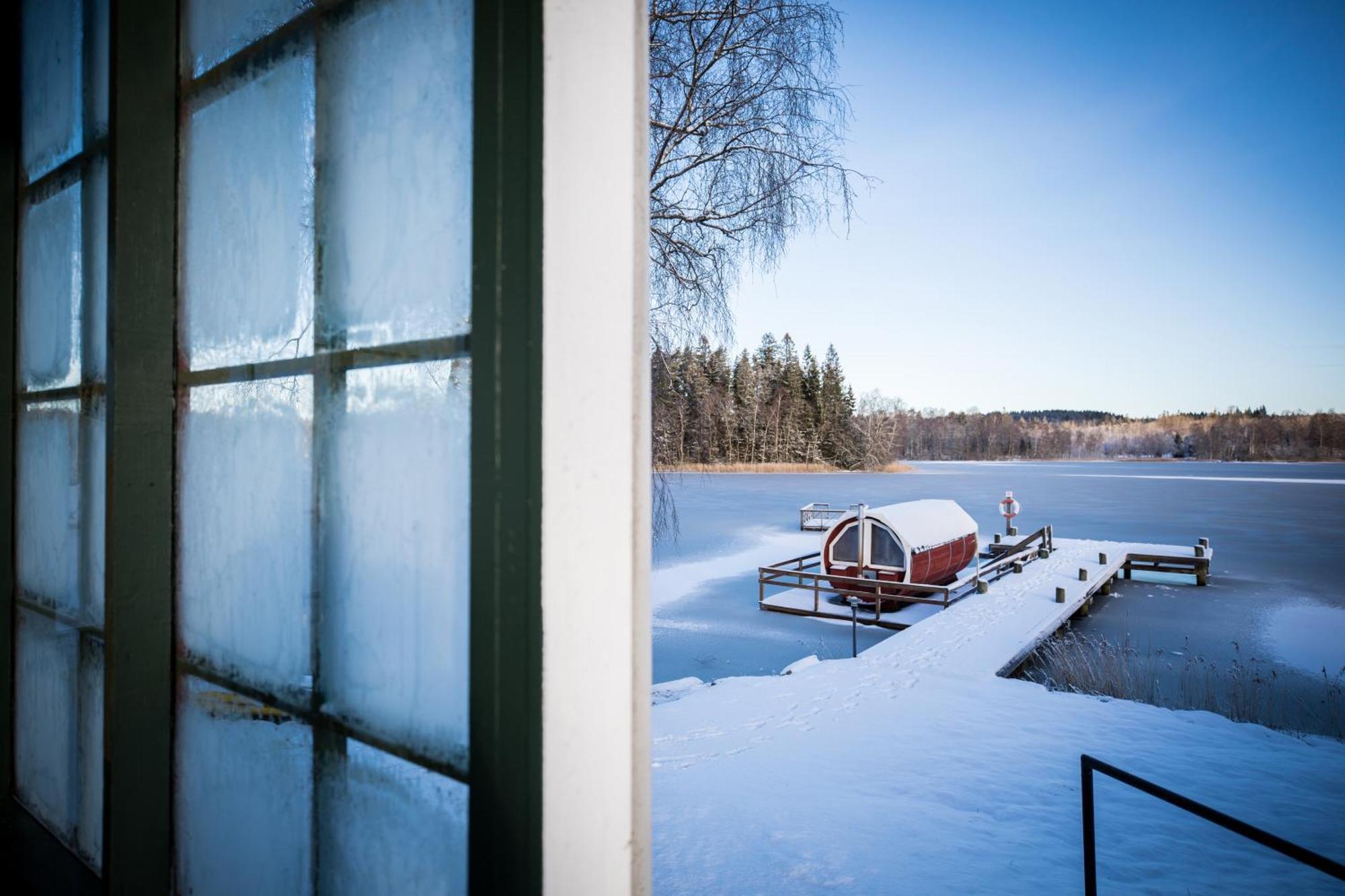 Akulla Outdoor Resort Rolfstorp Exteriér fotografie