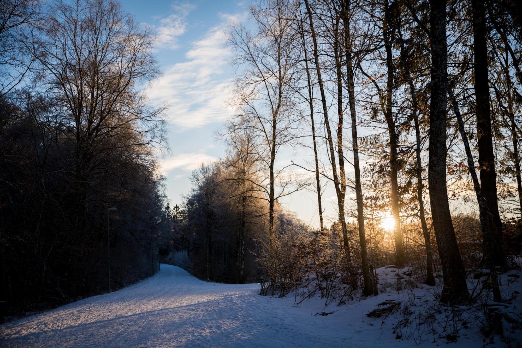 Akulla Outdoor Resort Rolfstorp Exteriér fotografie