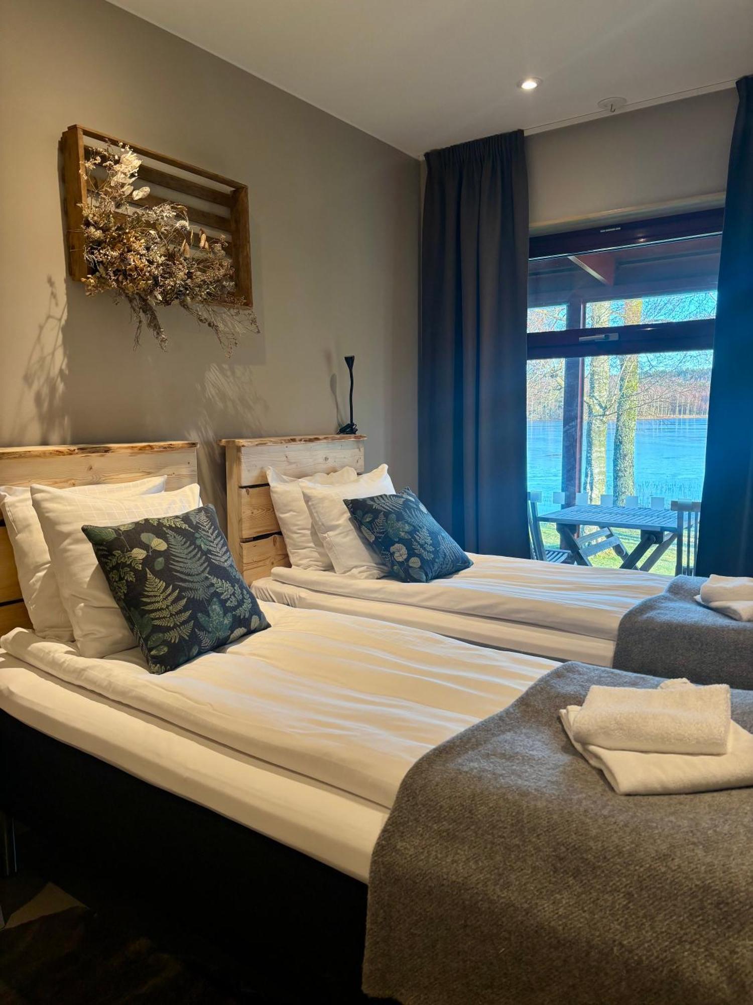 Akulla Outdoor Resort Rolfstorp Exteriér fotografie